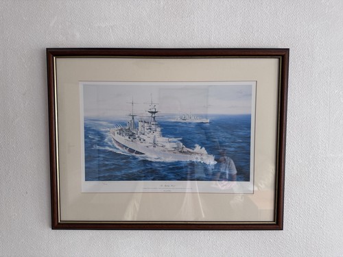 Hms hood limited edition - limited,