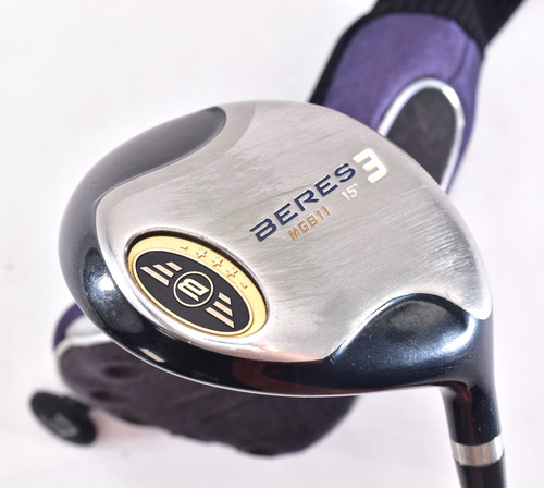3star honma beres mg811 3w - 3star,
