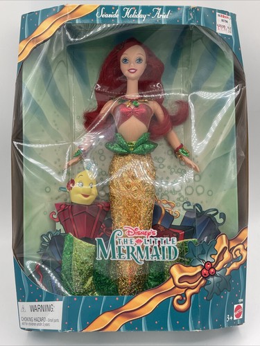 Disney the little - disney's, mermaid