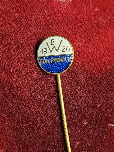 Vintage football blue white - vintage,