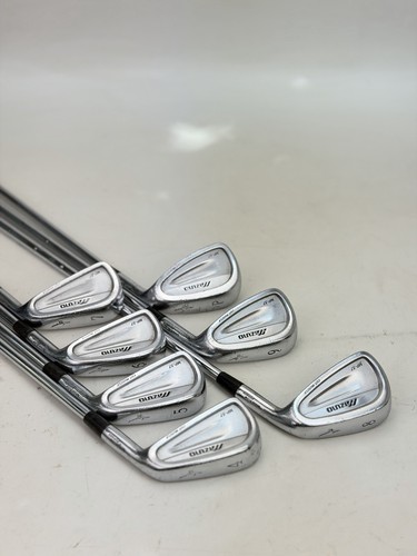 Mizuno irons 4 pw - mp-57, 4-pw