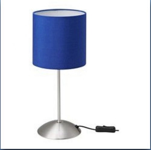 Ikea tiarp table - table, lamp