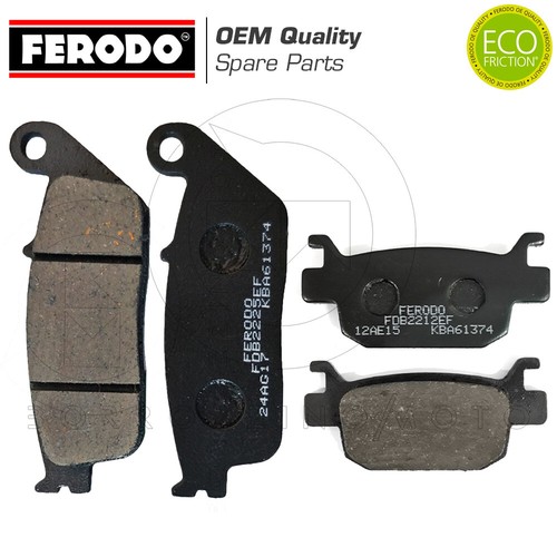 Kit brake pads anterior - kit,