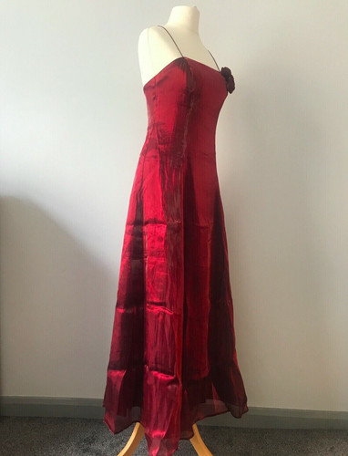 Long evening gown prom - gown,