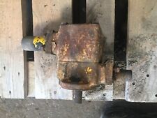 C184 JCB 3C Backhoe loader digger Pump