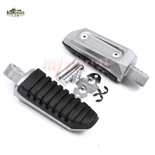 Rear Footrest Foot Pegs Fit