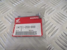 NEW OLD STOCK HONDA GENERATOR VALVE EXHAUST 14721-ZE0-000 GX110