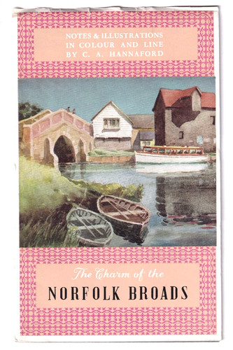 The charm norfolk - charm,