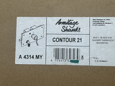Armitage Shanks Contour 21