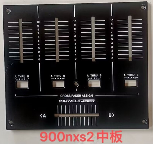 Oem control panel - control, dah3125