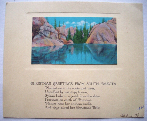 Poem from south - from,