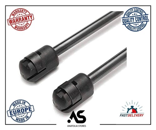 Tailgate boot gas struts - tailgate,