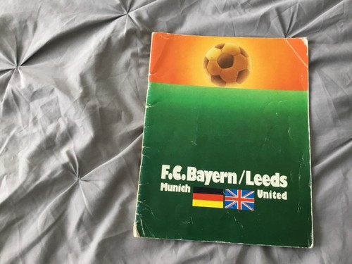 1975 european cup - european, leeds