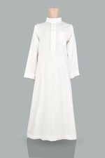 FREE POST - BOYS THOBE - JUBBA - Ages  4 -17 -  Lengths  34" - 56"