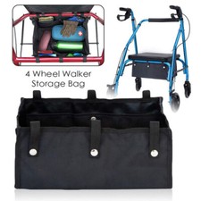 4 wheel walker rollator