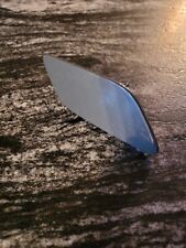 Genuine Audi A1 S1 2018  OS RH Side Headlamp Washer Jet Cover Cap Painted Grey