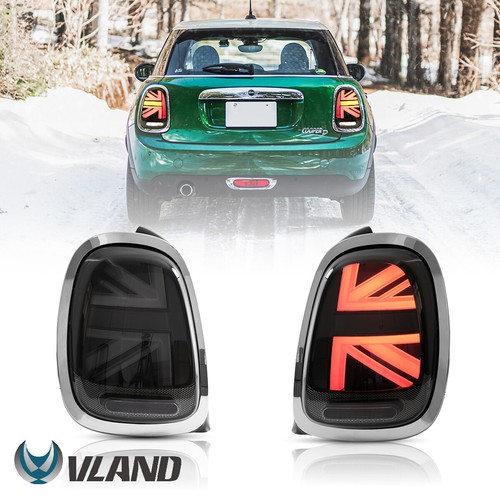 Pair vland smoke led tail - vland,