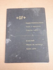 GEORG FISCHER KDM-A COPYING