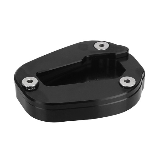 Foot side stand - foot, plate