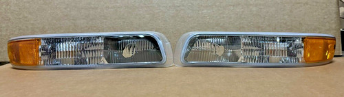 Parking turn signal - gm, lamp