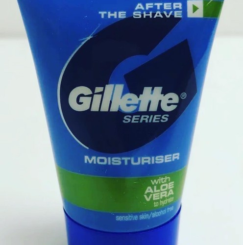 Gillette series tube - gillette,