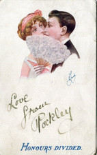Couple Love from Pockley