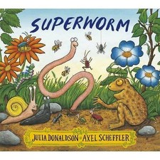 Donaldson, Julia : Superworm
