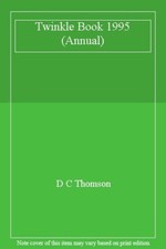 Twinkle Book 1995 (Annual),D C