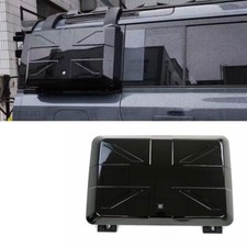 Glossy Black Side Toolbox