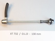 Shimano Deore XT 732 / 130 mm