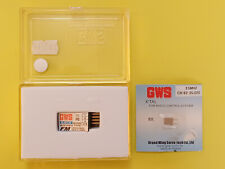 GWS R-4PII/H 4 Channel 35MHz  Receiver for RC Model Aircraft Planes Helis NEW