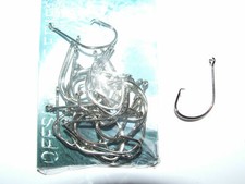 25 x SPORTS CIRCLE HOOKS 1/0