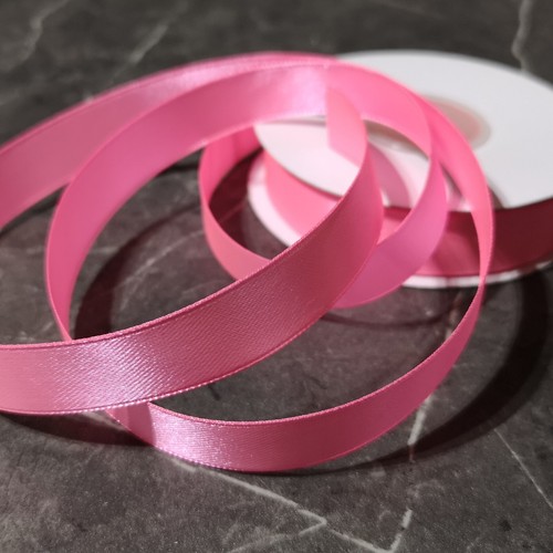 Satin ribbon double sided - ribbon, on