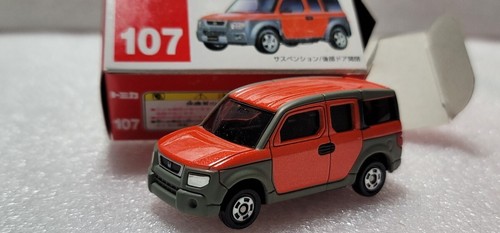 Honda element minicar tomica - honda,
