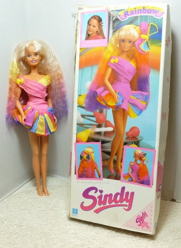 Vintage 1992 hasbro rainbow - hasbro,