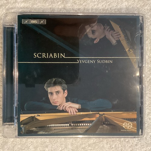 Yevgeny sudbin plays scriabin - yevgeny,