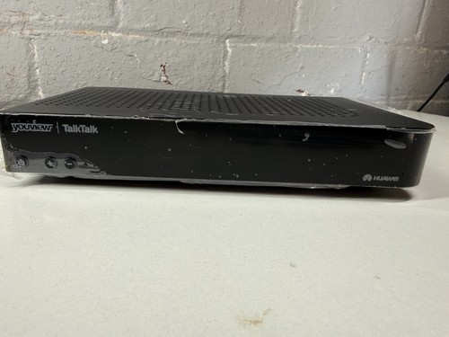 Talktalk youview box huawei - box,