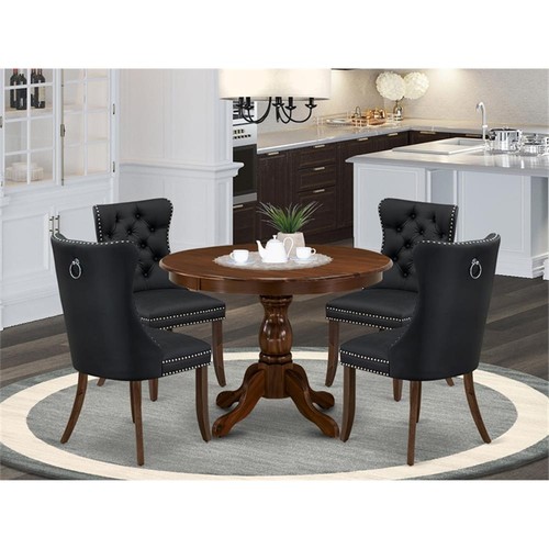Pemberly row piece - 5-piece, faux