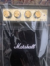 Marshall ms4 micro stack - marshall,