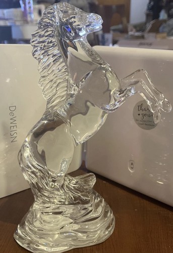 Waterford crystal rearing - waterford,