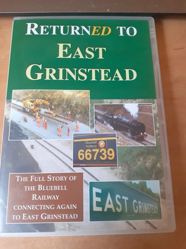 Returned east grinstead - returned,