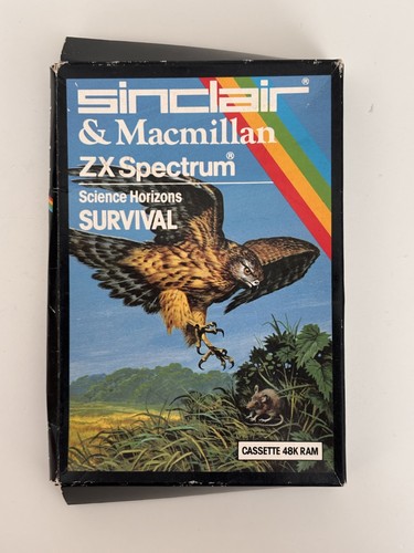 Sinclair spectrum 48k - zx,