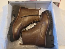 Moda In Pelle Okari Brown Moc