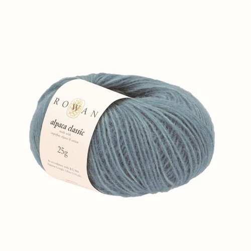 Rowan alpaca classic ply - rowan,