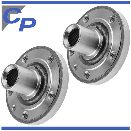 Wheel hub front left right - 2,