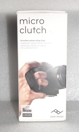 Peak design micro - , clutch