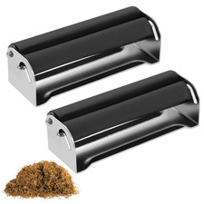 2pcs Metal Cigarette Rolling