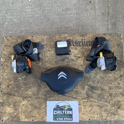 Citroen berlingo airbag kit - berlingo,