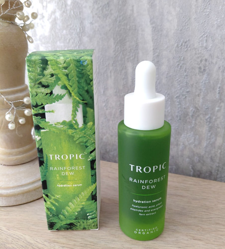 Tropic rainforest dew - tropic,