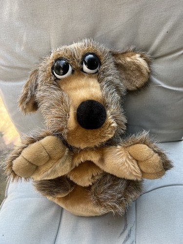 Puppets dog puppy - puppy, puppet